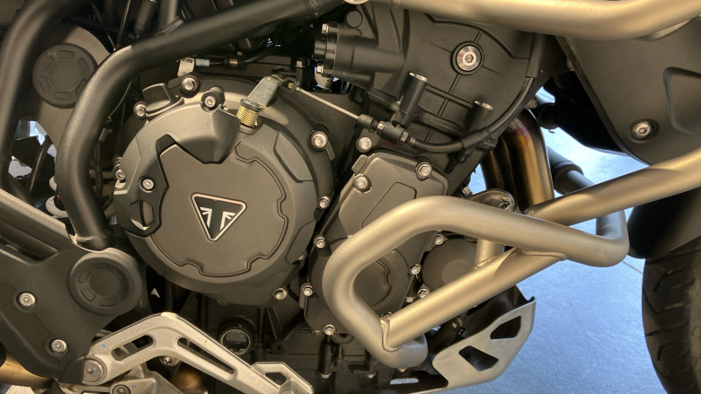 Triumph Tiger 900 Rally Aragon (23MY)